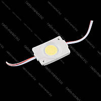 Світлодіодний модуль МТК-СОВ-Round-1LED, білий холодний