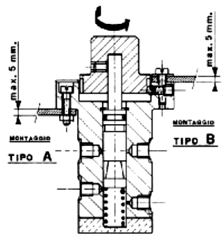 розміри клапана нв6