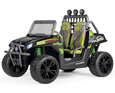 Електромобіль Peg Perego Polaris RZR PRO 24V, фото 1
