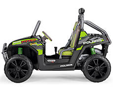Електромобіль Peg Perego Polaris RZR PRO 24V, фото 3