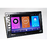 Автомагнітола MP5 PI-8706 Android 2 DIN Pioneer, фото 3