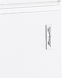 Скриня морозильна з глухою кришкою TEFCOLD FR205 SL, фото 3
