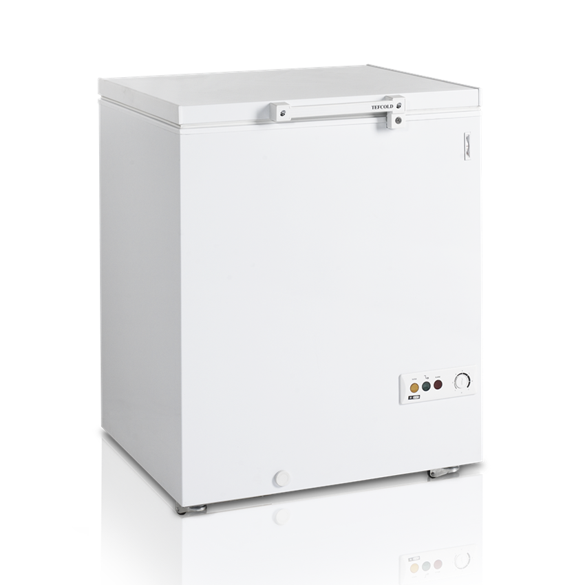 Скриня морозильна з глухою кришкою TEFCOLD FR205 SL