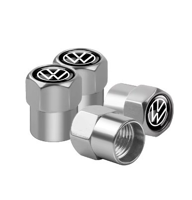 Ковпачки на ніпель з логотипом Volkswagen