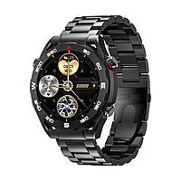 Смарт годинник HAVIT HV-M9030 Ultra IP68 Bluetooth Call Black