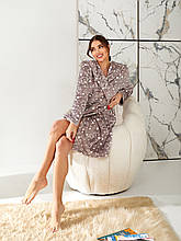 Махрові халати оптом