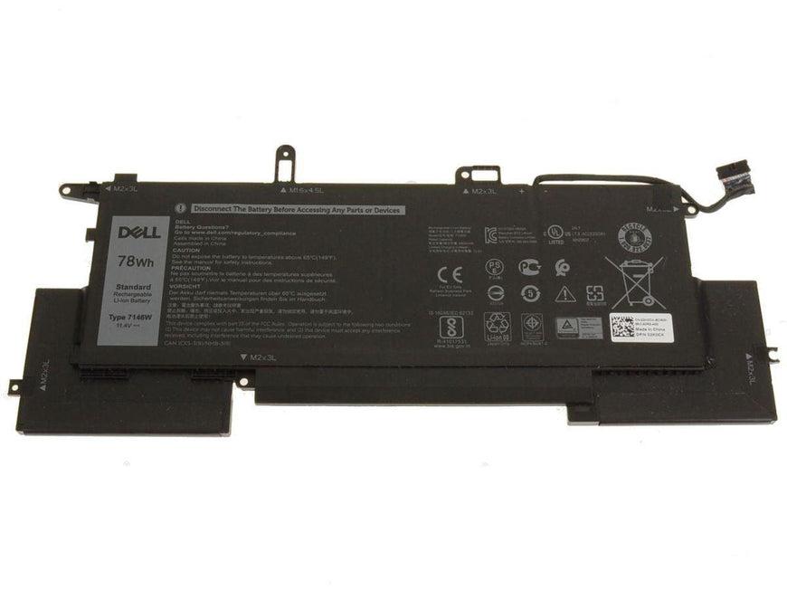 Оригінальна акумуляторна батарея до ноутбука Dell Latitude 7400 2in1 9410 2in1 - 7146W