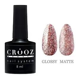Crooz Гель лак Platinum Gel