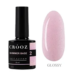 Crooz База Base Shimmer