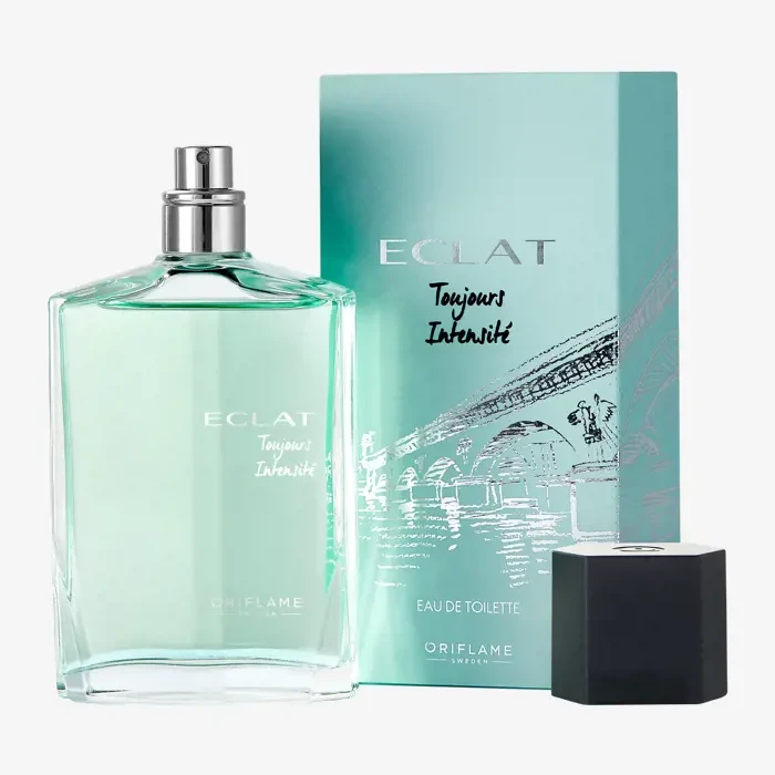 Туалетна вода Eclat Toujours Intensité Oriflame