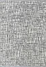 Сучасний килим високої щільності HELEN 1715A C.CREAM-GREY, фото 3