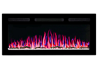 Електрокамін Вбудований ArtiFlame AF40WR Декоративний Електричний Камін з ефектом живого вогню, фото 3