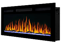 Електрокамін Вбудований ArtiFlame AF40WR Декоративний Електричний Камін з ефектом живого вогню, фото 5