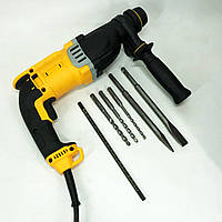 Перфоратор для обработки камня 600 Вт, Прямой перфоратор для сверления отверстий Прямой ZJ-34