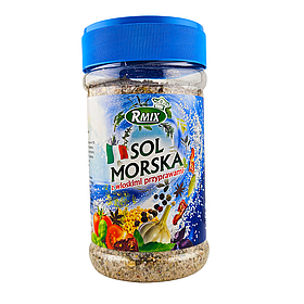 Морська сіль Rmix Sol Morska з приправами 700 г