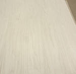 Столярна плита шпон Клен 13мм 2,5х1,25м 1 сторона