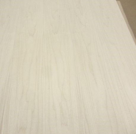 Столярна плита шпон Клен 13мм 2,5х1,25м 1 сторона, фото 1