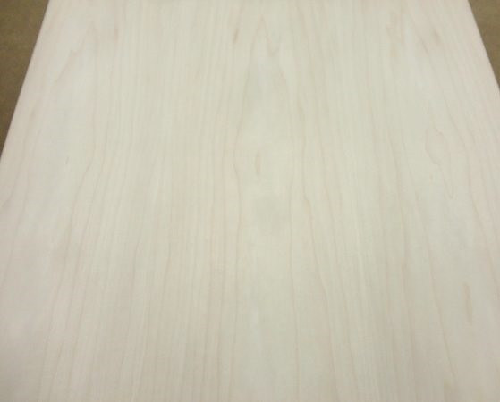 МДФ шпон/біл.ламінат Клен 19мм 2,8х2,07м, фото 1