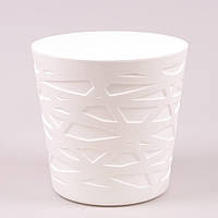 Пластиковий горщик для рослин (квітів) Беті 1.9л