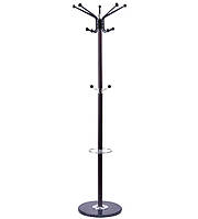 Вішалка підлогова для одягу з підставкою для парасольок Банзай Y-320