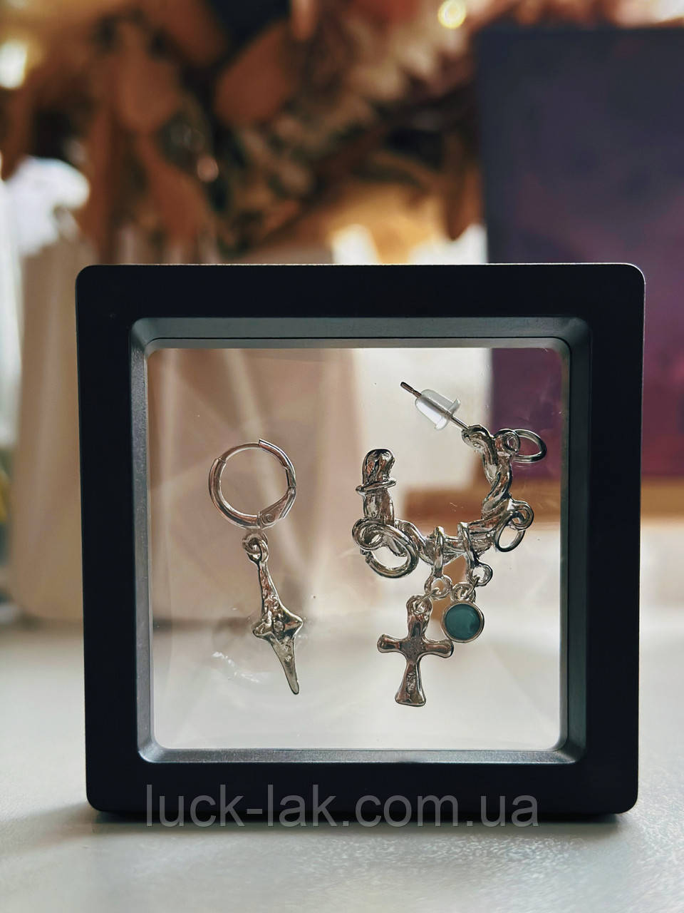 Сережки komb0, фото 1