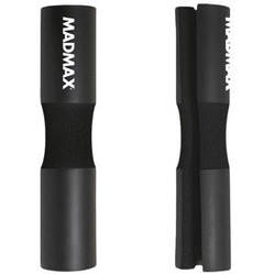 Пом'якшувальна накладка на гриф MadMax MFA-301 Bar Pad Black