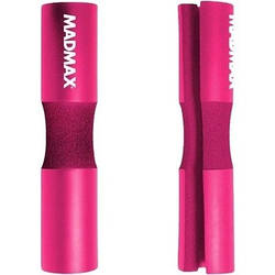 Пом'якшувальна накладка на гриф MadMax MFA-301 Bar Pad Pink