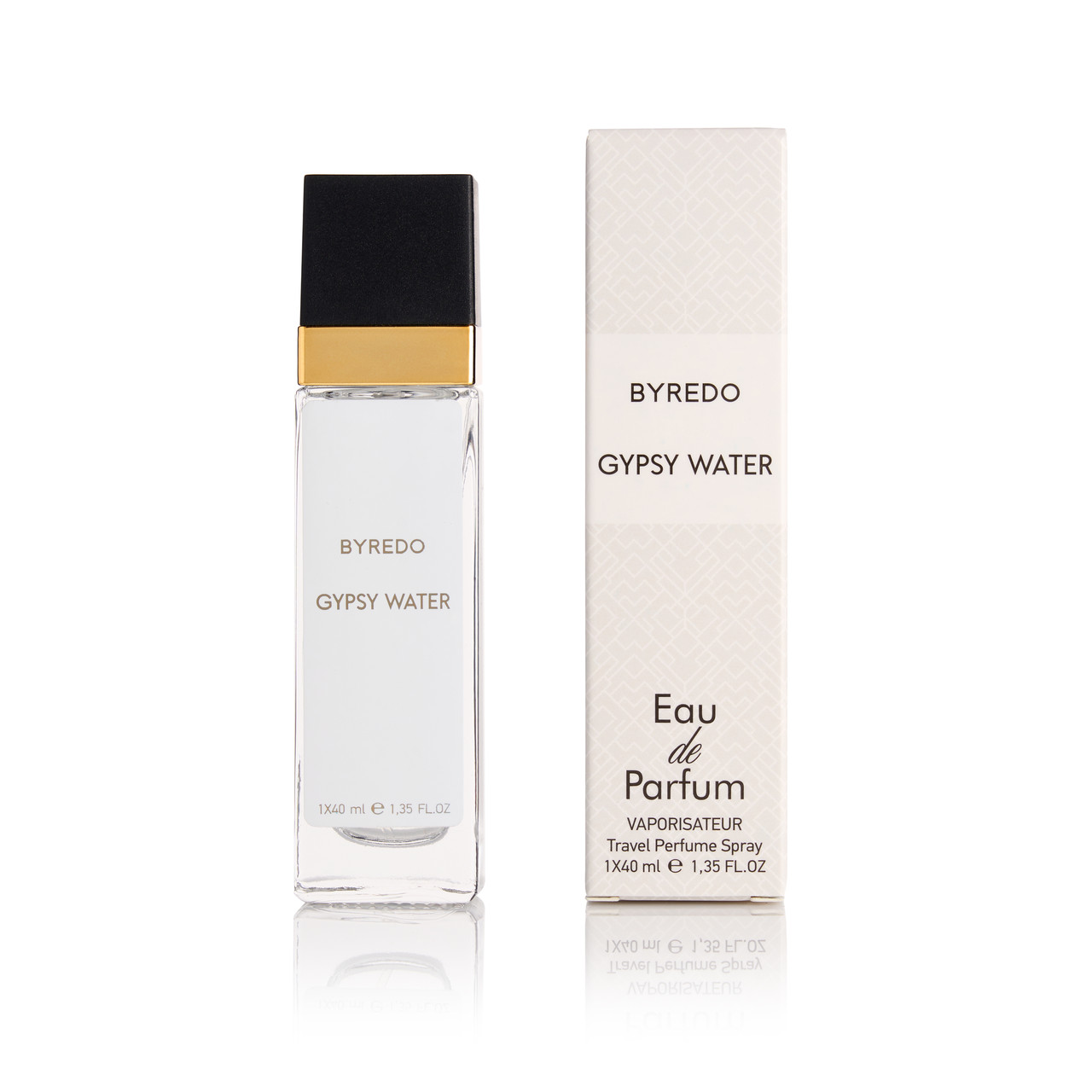 Міні парфум унісекс Gypsy Water Byredo 40 мл