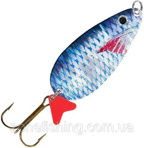 Блешня Jaxon HS Karas Scot 64mm 18g 2 #F (BW-JKB2F)