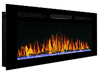 Електрокамін Вбудований ArtiFlame AF50WR Декоративний Електричний Камін з ефектом живого вогню, фото 4