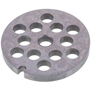 Решітка (сито) крупа для м&aposясорубки Zelmer/Bosch NR5 8 мм 86.1242 10003878 (ZMMA185X)