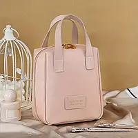 Косметична сумка у формі черепашки зі штучної шкіри без формальдегіду, велика місткість для подорожей