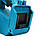 Акумуляторна ланцюгова пила Makita DUC122Z 36V 6Ah, шина 30 см. Два ланцюги. Безщіткова, Автоматична Мастило, фото 5