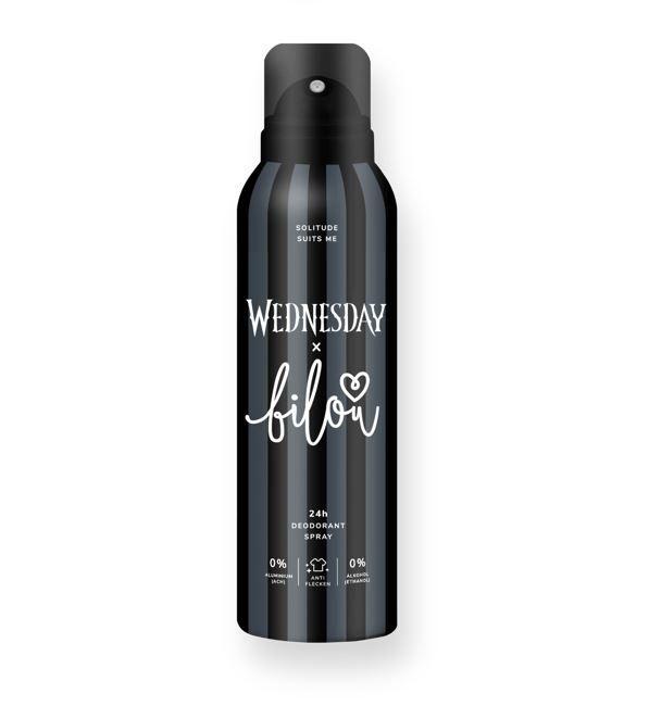 Дезодорант - спрей Bilou Deodorant Spray Solitude Suits
