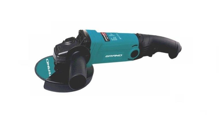 Кутошліфувальна машина Grand МШУ-125/1300Е, фото 1