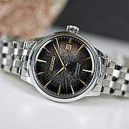 Чоловічий годинник SEIKO SRPK93J1 PRESAGE COCKTAIL TIME NIGHT TIME TOKYO LIMITED EDITION [9,000 шт], фото 4