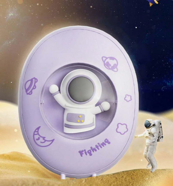 Космічна грілка для рук із USB зарядкою