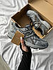 Чоловічі кросівки Asics Gel Kahana TR V2 Grey Brown Асікс Гель Кахана ТР В2 сірі кеди текстиль шкіра демісезон, фото 9