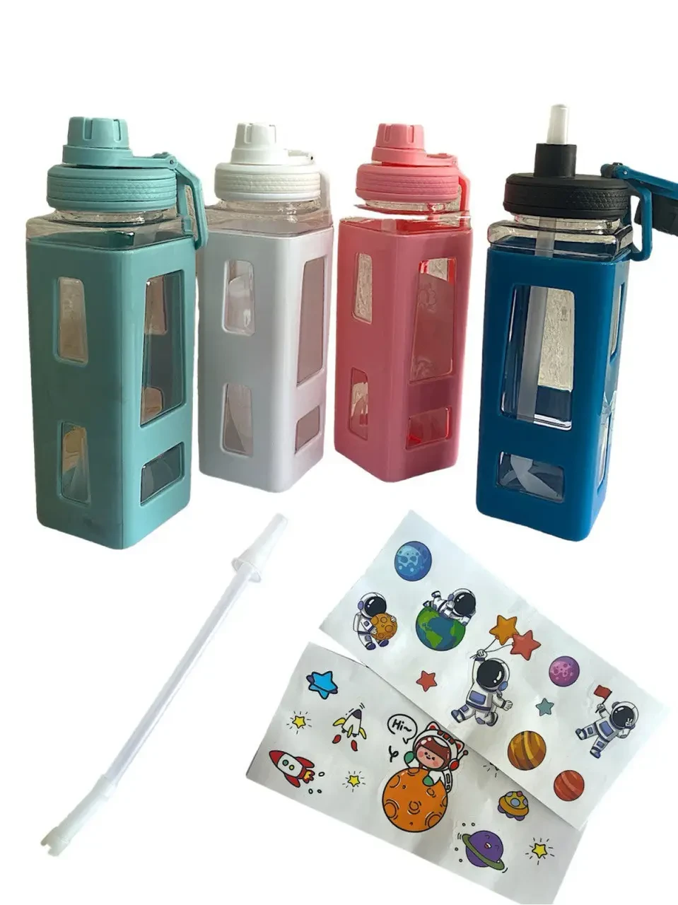 Пляшка NoН-8 для води, про "нім: 720 мл Код: Н-8, фото 1