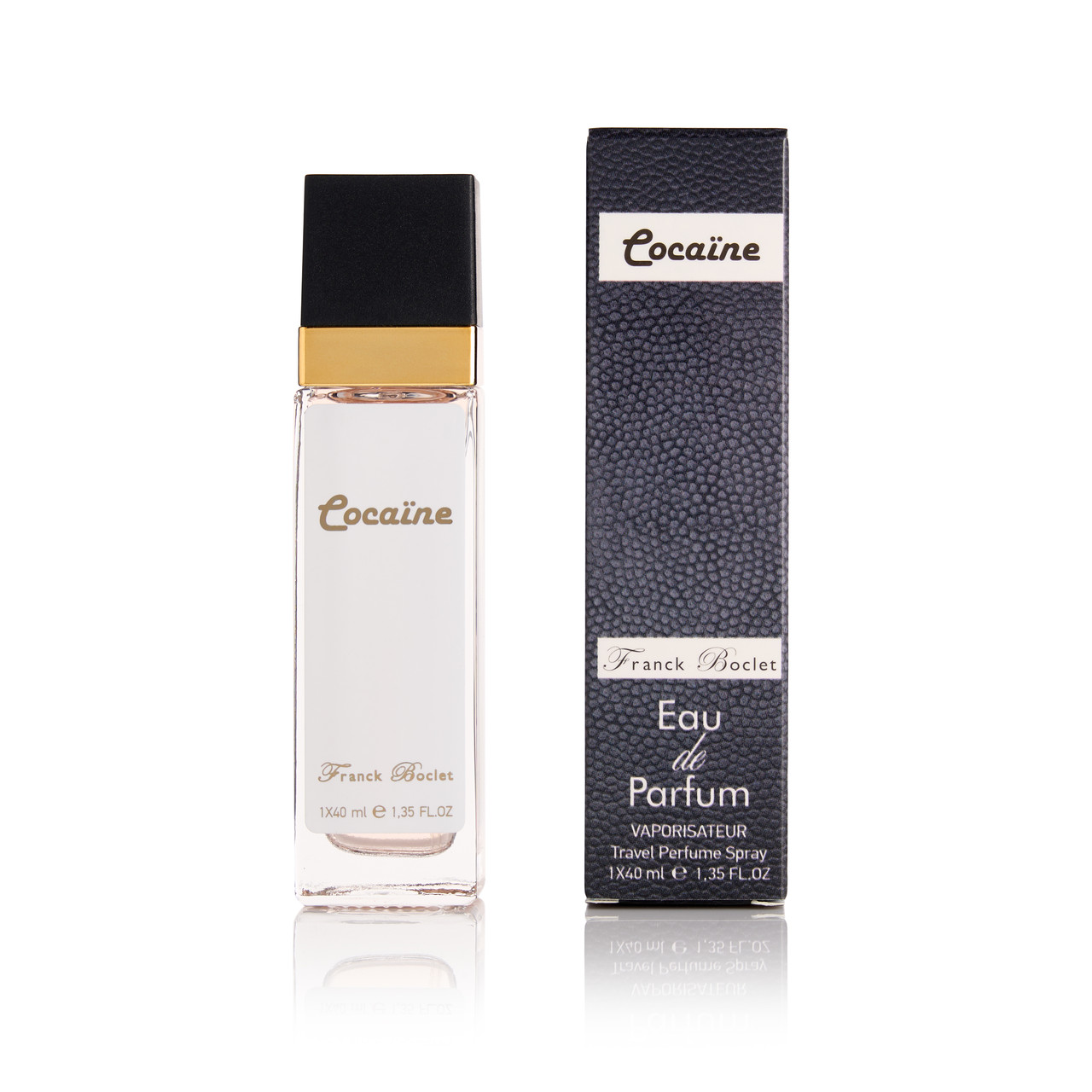 Міні парфуми Franck Boclet Cocaine (Унісекс) 40 мл