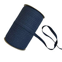 Тесьма кіперна х/б 10мм колір синій (уп 100м)  6622-2175 ШР