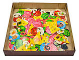 Настільна розважальна гра IQ Pizza (укр.), Danko Toys (G-IP-01U), фото 6