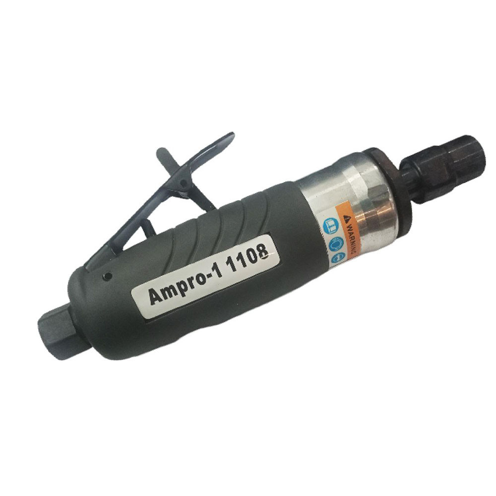 Зачисна машина пряма 1/4" AmPro 11108 (Тайвань), фото 1