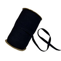 Тесьма кіперна х/б 10мм колір синій темний (уп 100м) 6622-2110 ШР