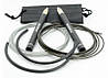 Скакалка швидкісна на підшипниках алюмінієва MadMax MFA-286 Speed jump rope Black, фото 2