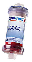 CytoSorb. Пристрій для гемодіалізу, гемофільтрації, ЕКМО та апаратів штучного кровообігу.
