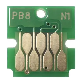 Чіп для контейнера відпрацьованих чорнил Epson T6716/T6715 (C13T671600)