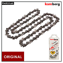 Ланцюг до ланцюгової пилки Kamberg СУПЕР ЗУБ 56 ланок Крок 0.325" Товщина ланки 1.3 мм