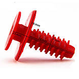 Кліпса кріплення обшивки Fiat Doblo, Ducato / Peugeot Boxer / Lancia / Alfa Romeo / Iveco Daily (OEM:71732857), фото 2