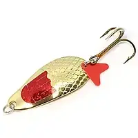 Блешня Jaxon HS Karas Blask Light 64mm 12g 2 #G (BW-JKGL2G)